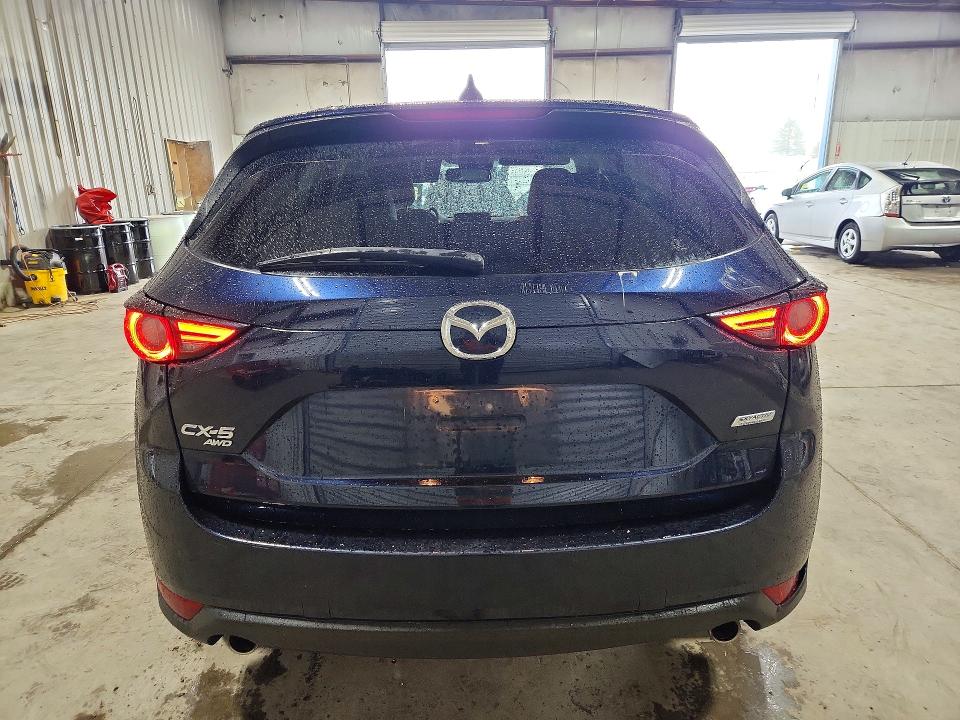 Aukcja sprzedaży 2018 Mazda Cx-5, vin: JM3KFBDM9J0421952, numer aukcji: 70621456
