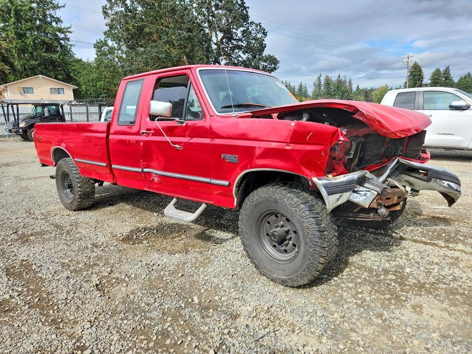Продаж на аукціоні авто 1996 Ford F250, vin: 1FTHX26H4TEA67666, номер лоту: 69947086