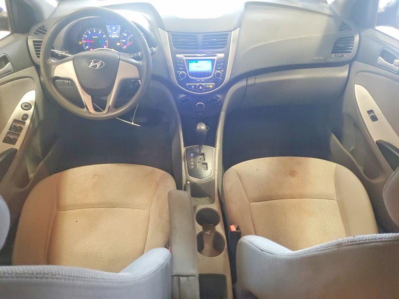 2012 Hyundai Accent მანქანა იყიდება აუქციონზე, vin: KMHCT4AE6CU262250, აუქციონის ნომერი: 69315586