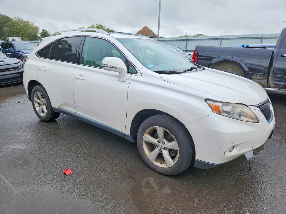 Aukcja sprzedaży 2012 Lexus Rx, vin: 2T2BK1BA2CC138448, numer aukcji: 70875416