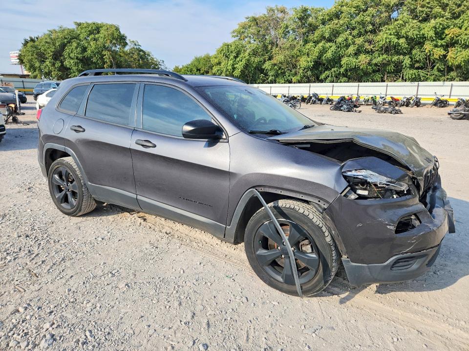 Продажа на аукционе авто 2017 Jeep Cherokee, vin: 1C4PJLAB1HW667164, номер лота: 69566836