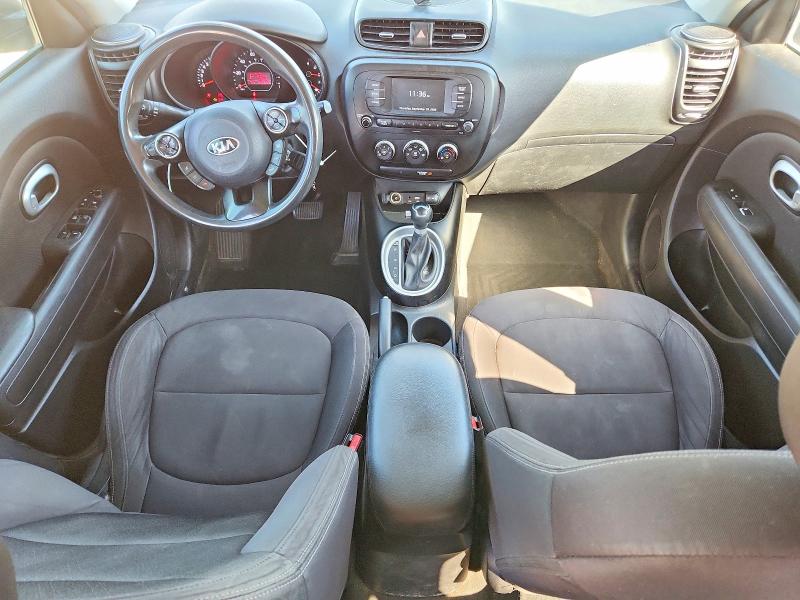 Продаж на аукціоні авто 2017 Kia Soul, vin: KNDJN2A21H7476066, номер лоту: 70503286