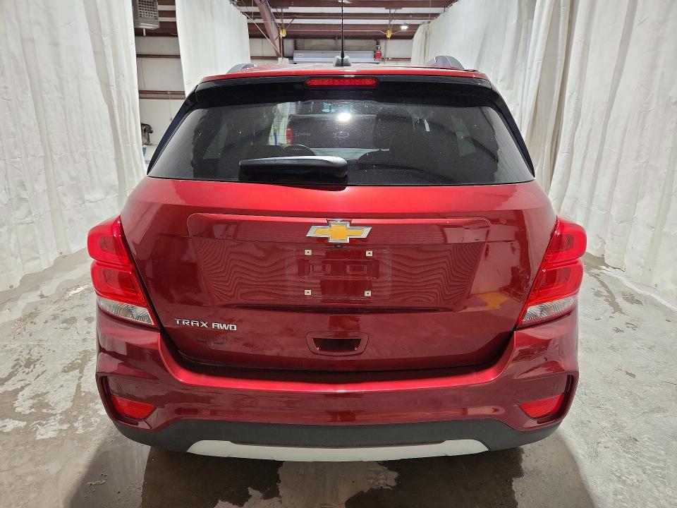 Aukcja sprzedaży 2022 Chevrolet Trax, vin: KL7CJPSM9NB511234, numer aukcji: 69396306