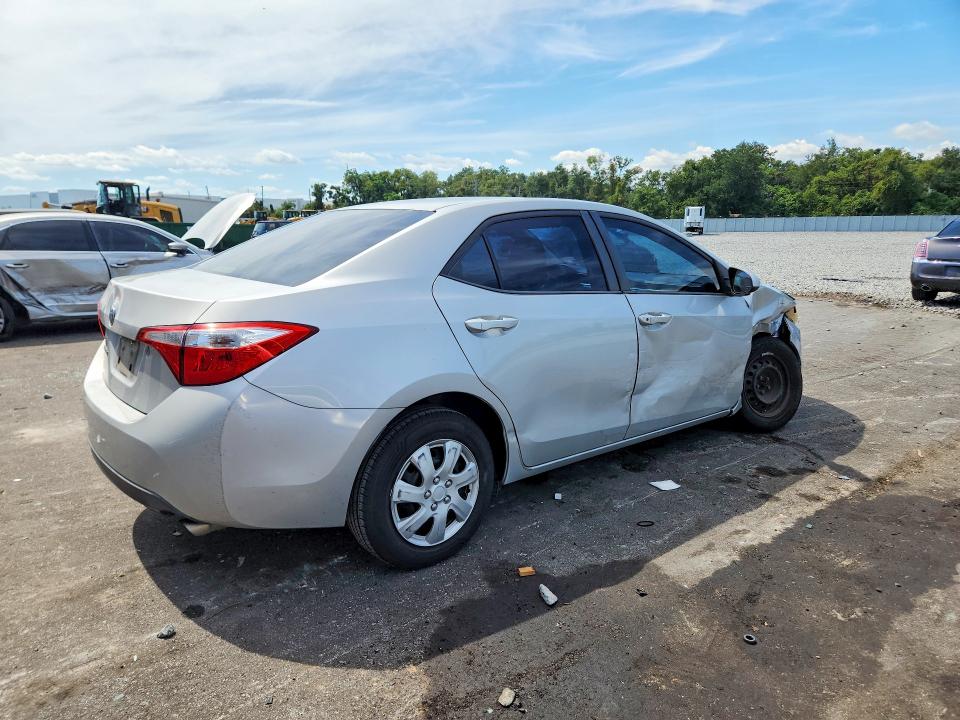 Aukcja sprzedaży 2015 Toyota Corolla, vin: 2T1BURHE9FC375630, numer aukcji: 70873736
