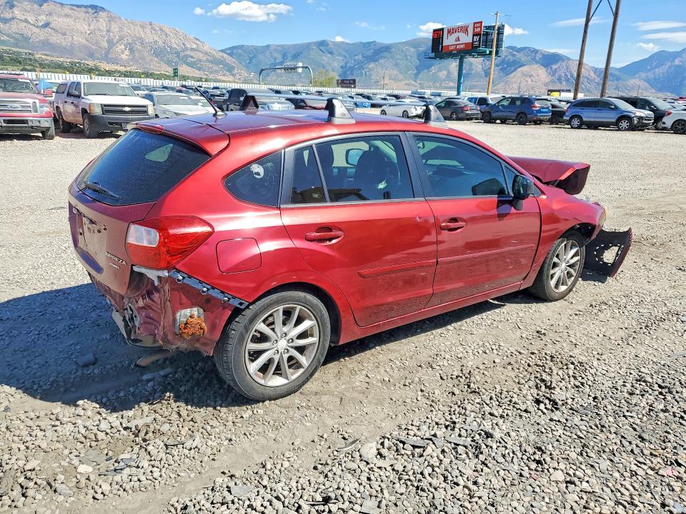 Продажа на аукционе авто 2012 Subaru Impreza, vin: JF1GPAC60CG206260, номер лота: 68871116