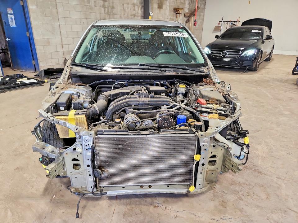 Продаж на аукціоні авто 2017 Subaru Impreza, vin: 4S3GKAD64H3601614, номер лоту: 70993546
