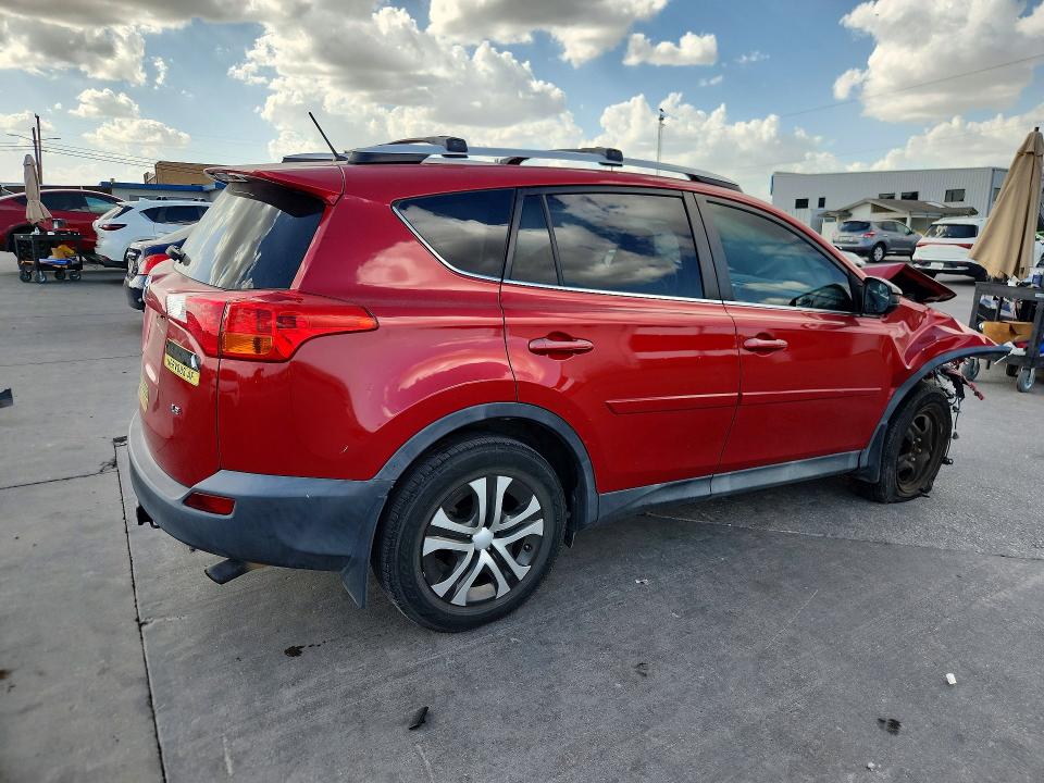 Продажа на аукционе авто 2013 Toyota Rav4, vin: 2T3ZFREV4DW042655, номер лота: 69003286