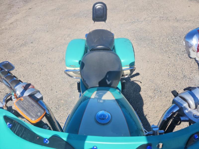 68882886 :رقم المزاد ، 1HFSC3705WA001225 vin ، 1998 Honda Vt1100 مزاد بيع