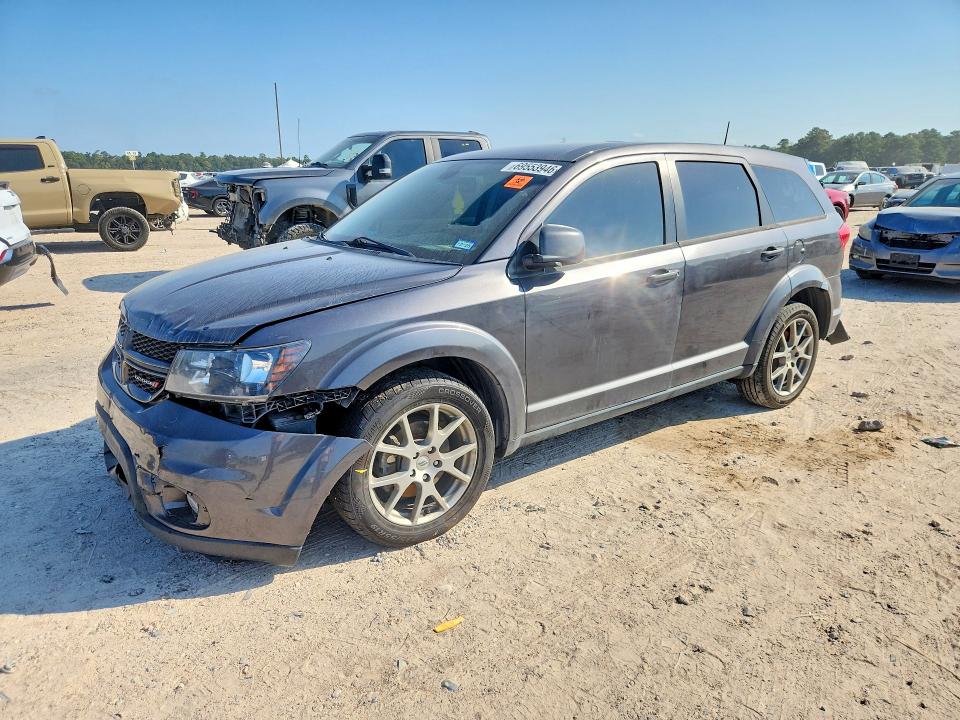 2019 Dodge Journey მანქანა იყიდება აუქციონზე, vin: 3C4PDDEGXKT738846, აუქციონის ნომერი: 69553946