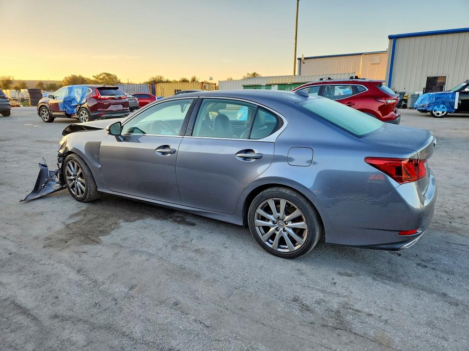 Продажа на аукционе авто 2015 Lexus Gs, vin: JTHBE1BL3FA001023, номер лота: 68659486