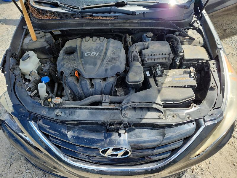 Продаж на аукціоні авто 2012 Hyundai Sonata, vin: 5NPEB4AC0CH411356, номер лоту: 68494276