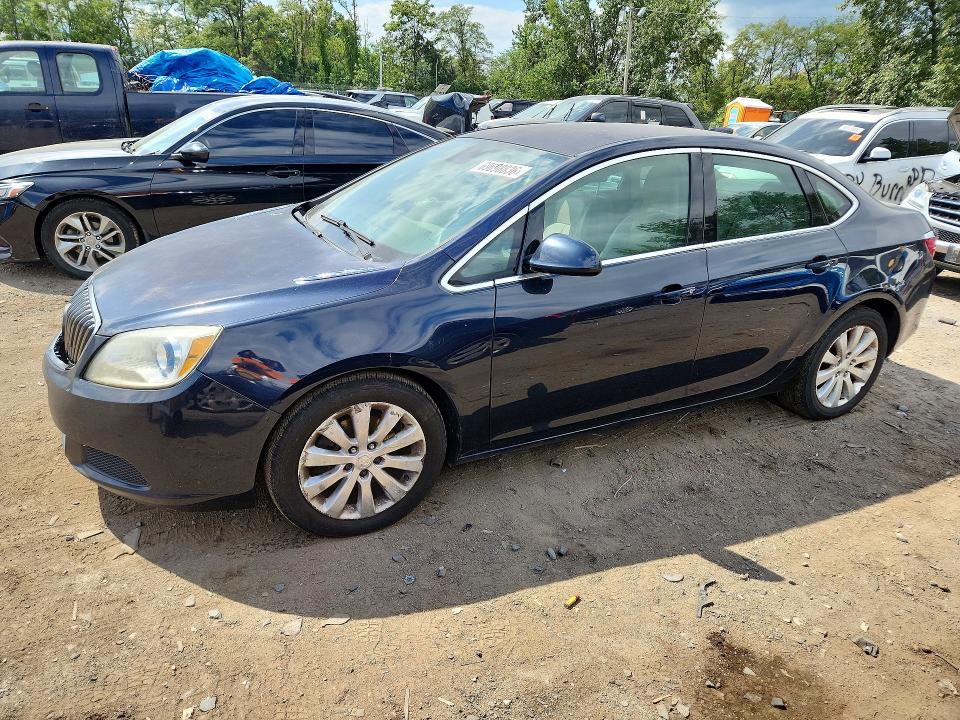 Aukcja sprzedaży 2016 Buick Verano, vin: 1G4PP5SK5G4113611, numer aukcji: 69698836
