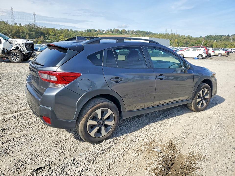 71050536 :رقم المزاد ، JF2GTACC0M9655862 vin ، 2021 Subaru Crosstrek مزاد بيع