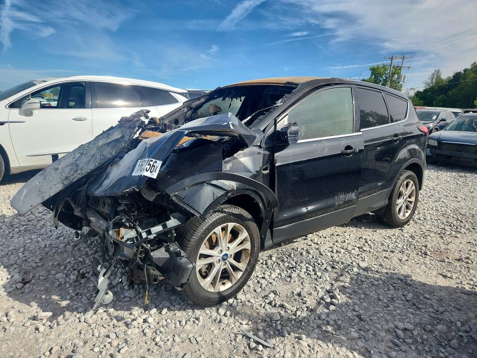 Auction sale of the 2019 Ford Escape, vin: 1FMCU9GD6KUA04284, lot number: 68631256