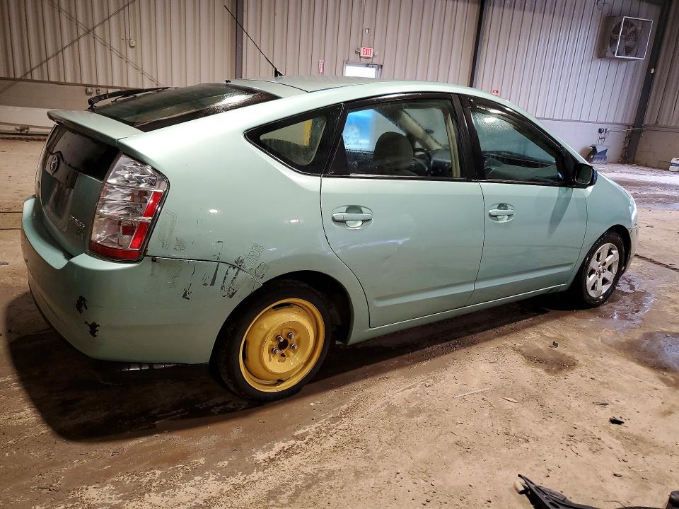 71053816 :رقم المزاد ، JTDKB22U550118096 vin ، 2005 Toyota Prius مزاد بيع