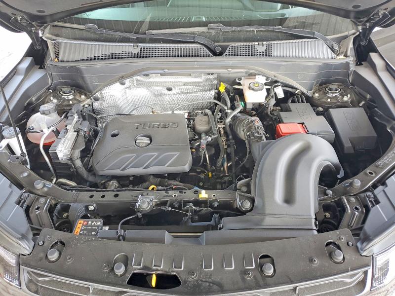 Продажа на аукционе авто 2026 Chevrolet Trailblazer, vin: KL79MPSL9TB284956, номер лота: 69921656