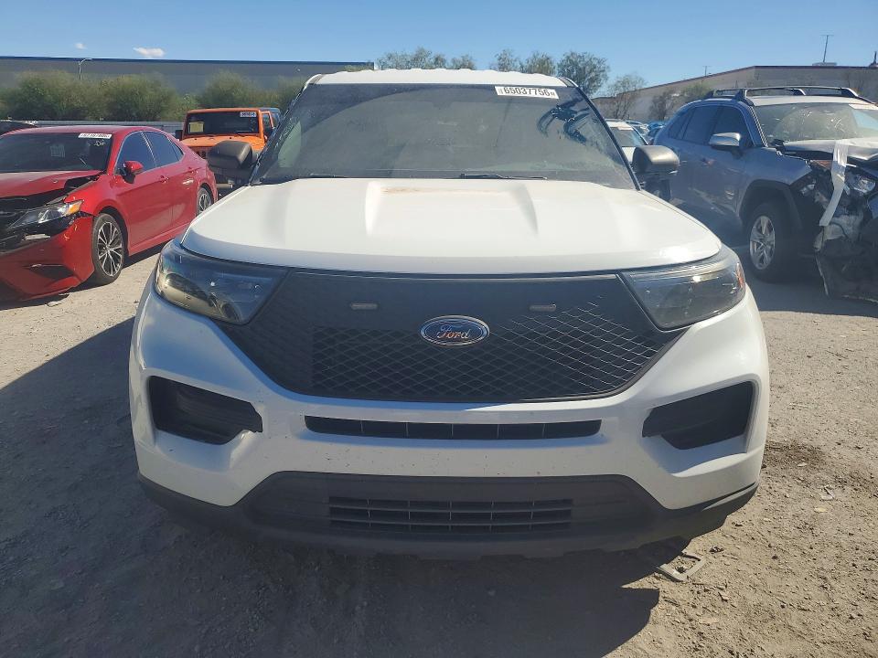 Продажа на аукционе авто 2020 Ford Explorer, vin: 1FM5K8AB0LGD09179, номер лота: 65037756