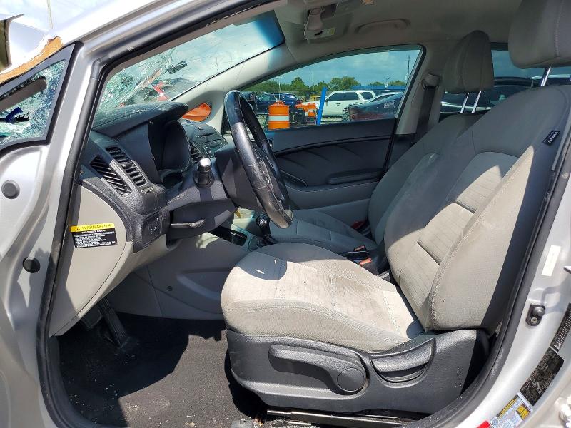 Продажа на аукционе авто 2015 Kia Forte, vin: KNAFX4A8XF5283369, номер лота: 68643676