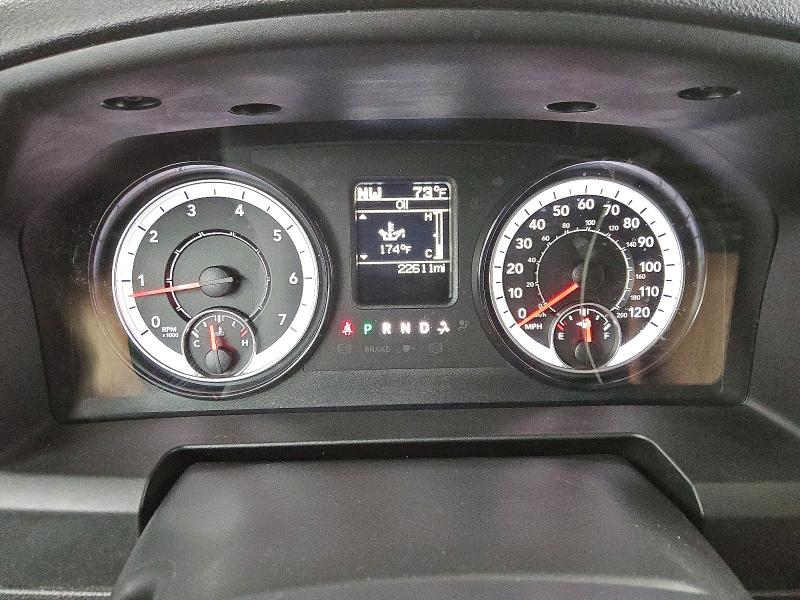 Aukcja sprzedaży 2023 Ram 1500 Classic, vin: 1C6RR7FG3PS531841, numer aukcji: 66570196