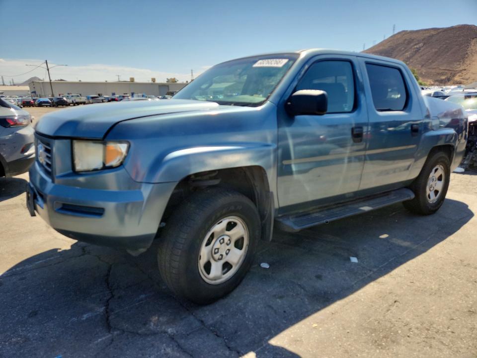Продаж на аукціоні авто 2006 Honda Ridgeline, vin: 2HJYK16296H540846, номер лоту: 68268266