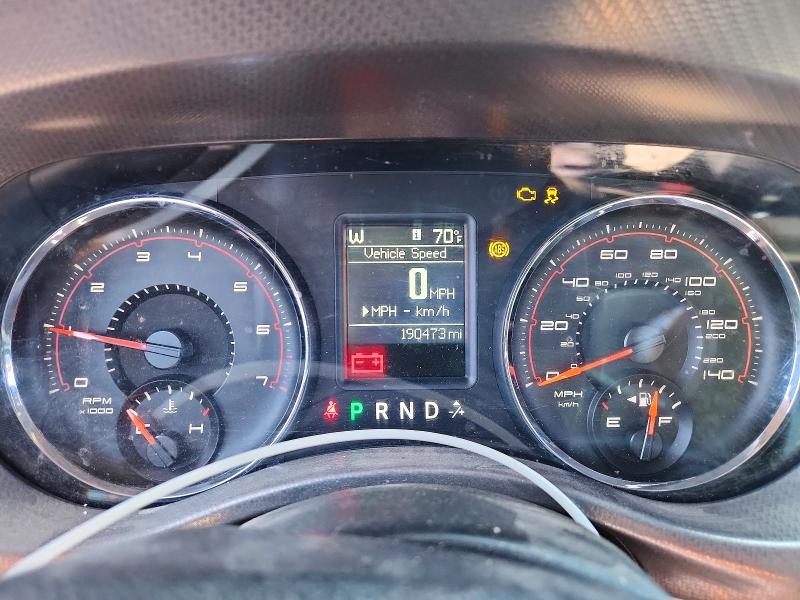 70165246 :رقم المزاد ، 2B3CL3CG2BH514253 vin ، 2011 Dodge Charger مزاد بيع