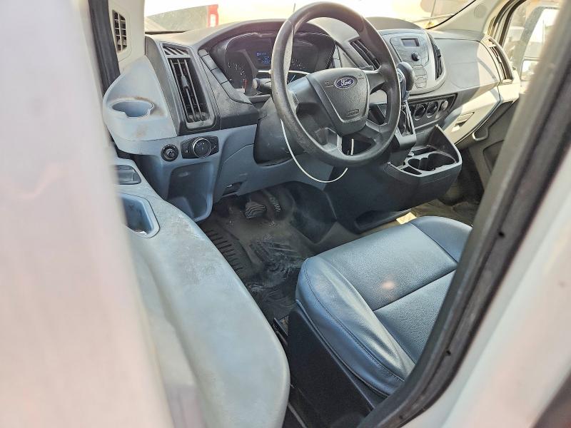 68401026 :رقم المزاد ، 1FTBW2CM8GKA08914 vin ، 2016 Ford Transit مزاد بيع