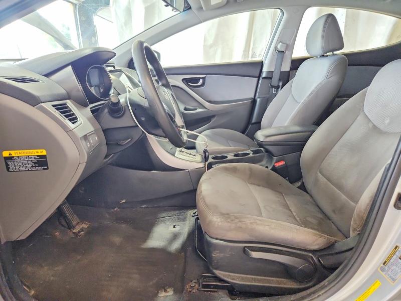 Aukcja sprzedaży 2012 Hyundai Elantra, vin: 5NPDH4AE3CH124959, numer aukcji: 68852316