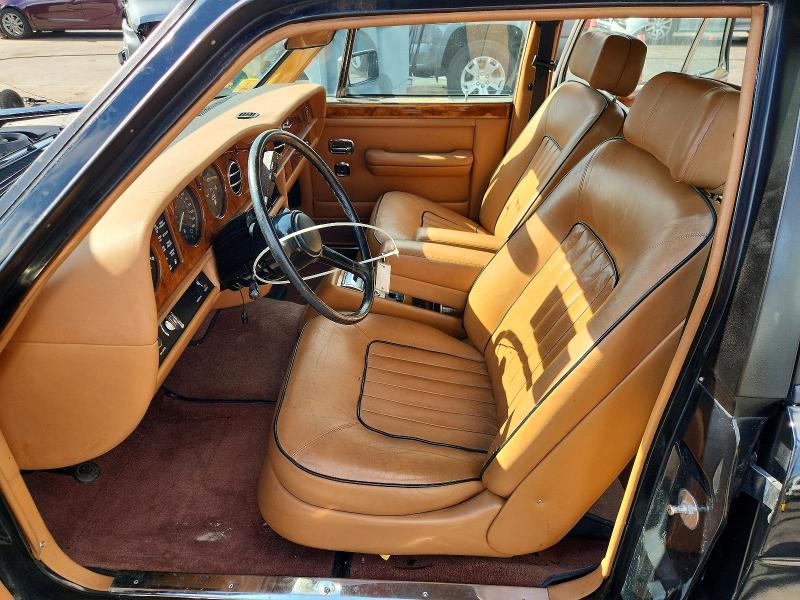 1989 Rolls-royce Silver Spur მანქანა იყიდება აუქციონზე, vin: SCAZN02A0KCX26674, აუქციონის ნომერი: 67186156