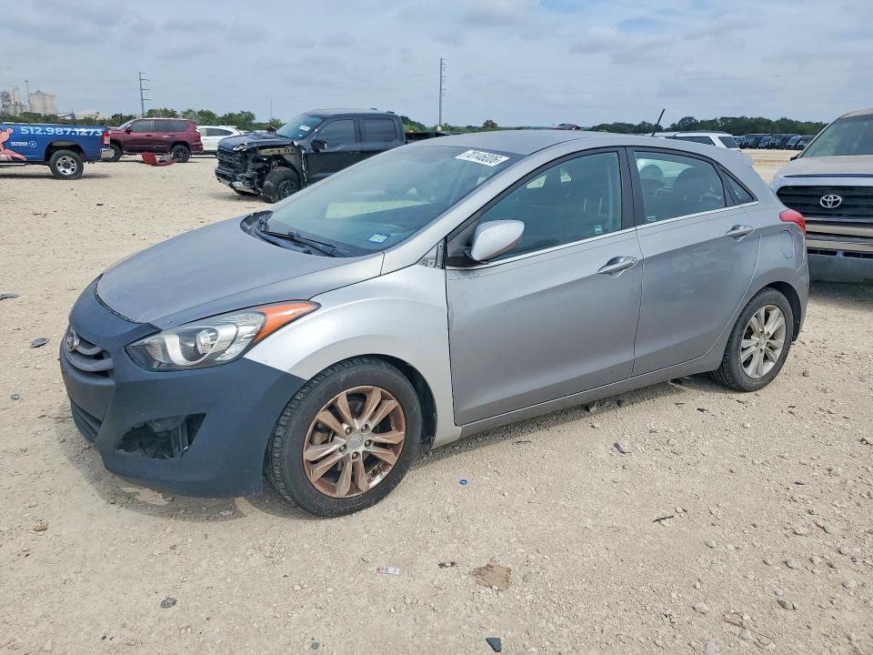 Auction sale of the 2015 Hyundai Elantra Gt, vin: KMHD35LH8FU241759, lot number: 70146006