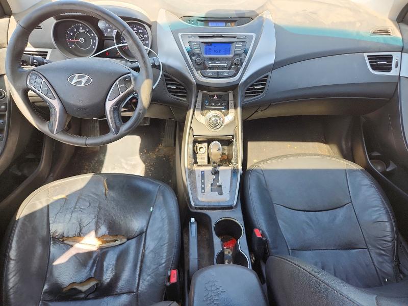 Aukcja sprzedaży 2013 Hyundai Elantra, vin: 5NPDH4AE3DH327691, numer aukcji: 68690536