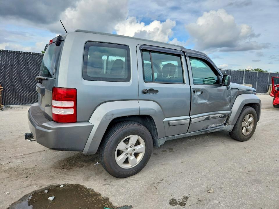 Продажа на аукционе авто 2012 Jeep Liberty, vin: 1C4PJLAK6CW111912, номер лота: 67897066