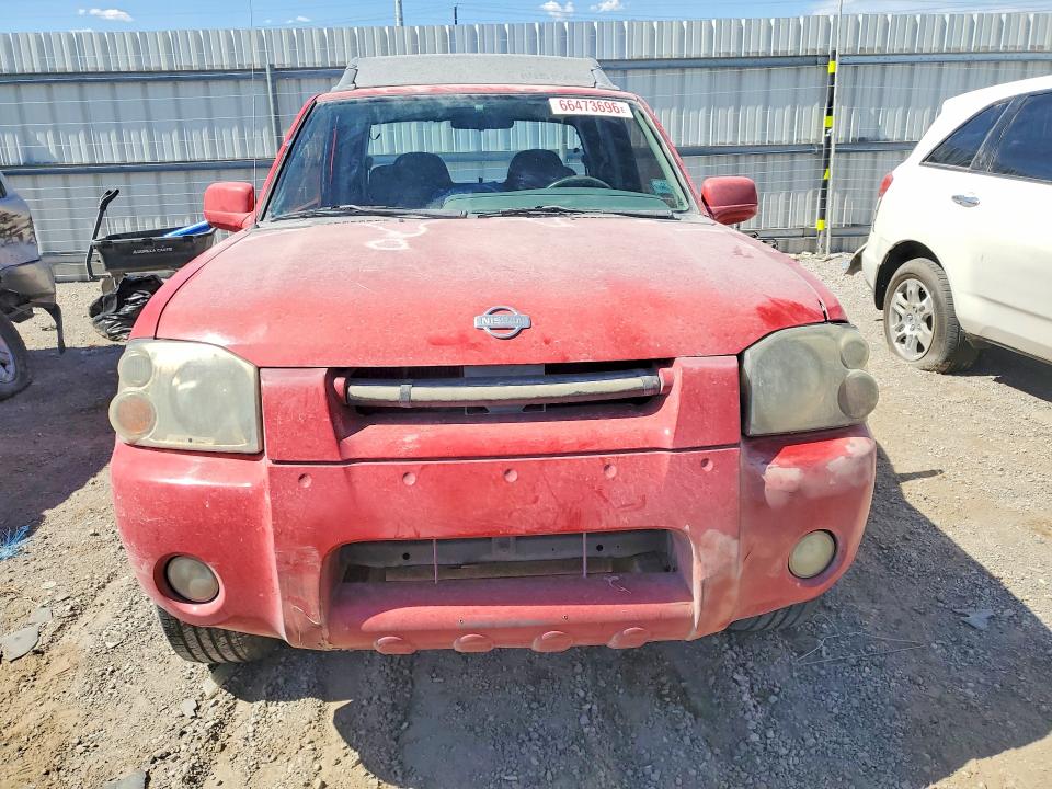 Продажа на аукционе авто 2001 Nissan Frontier, vin: 1N6ED27T01C351249, номер лота: 66473696