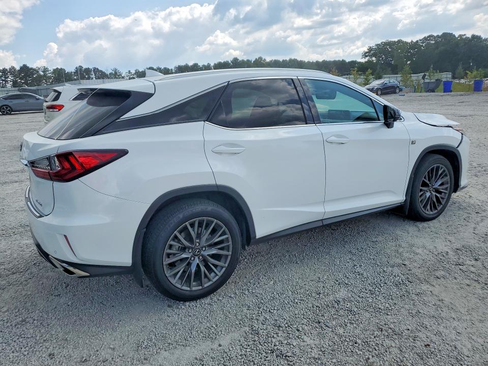 66819786 :رقم المزاد ، 2T2ZZMCA1HC079572 vin ، 2017 Lexus Rx 350 مزاد بيع