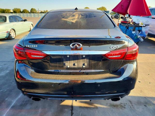 Aukcja sprzedaży 2021 Infiniti Q50, vin: JN1EV7BP6MM700908, numer aukcji: 68096486