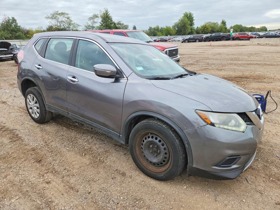 Aukcja sprzedaży 2015 Nissan Rogue, vin: KNMAT2MV0FP500236, numer aukcji: 70436716