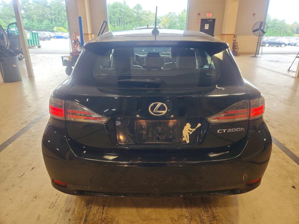 Продажа на аукционе авто 2012 Lexus Ct, vin: JTHKD5BHXC2098572, номер лота: 69928866