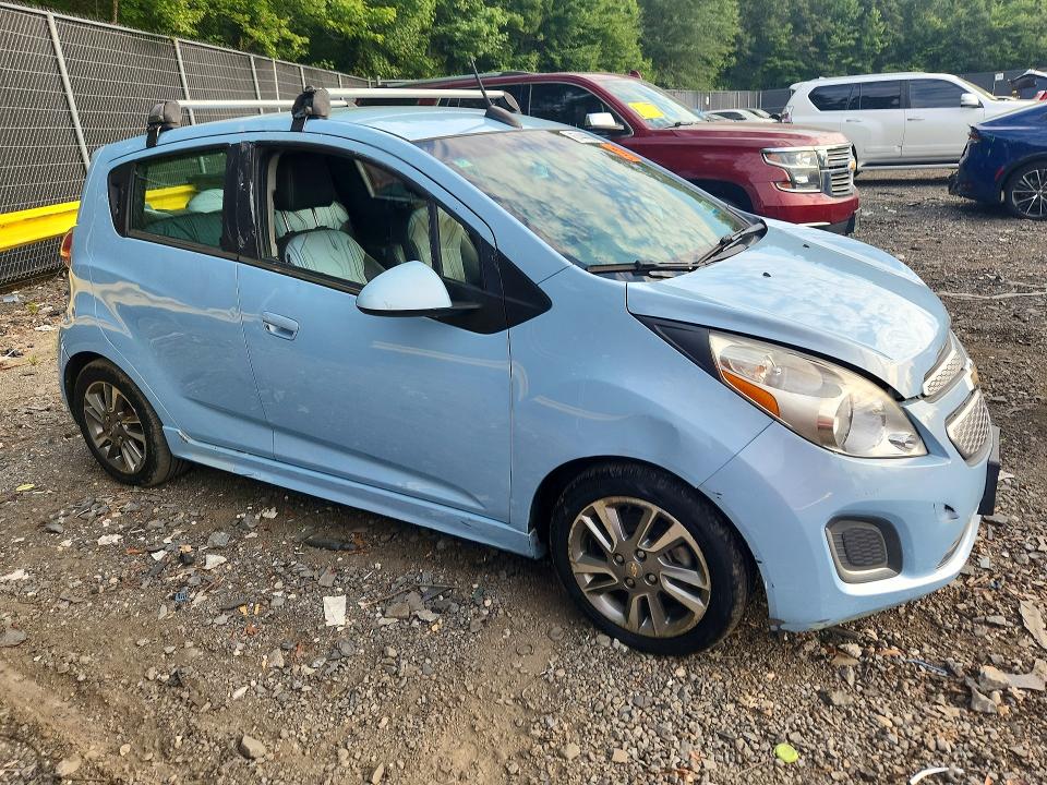 Продажа на аукционе авто 2016 Chevrolet Spark Ev, vin: KL8CK6S0XGC598039, номер лота: 67444386