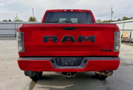 Aukcja sprzedaży 2022 Ram 1500 Classic, vin: 3C6RR7KGXNG275899, numer aukcji: 68975206