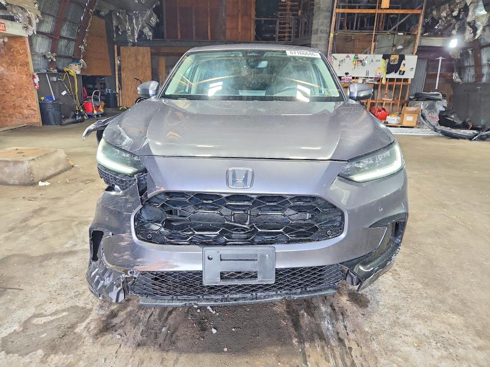 Продажа на аукционе авто 2025 Honda Hr-v, vin: 3CZRZ2H7XSM726520, номер лота: 67166646