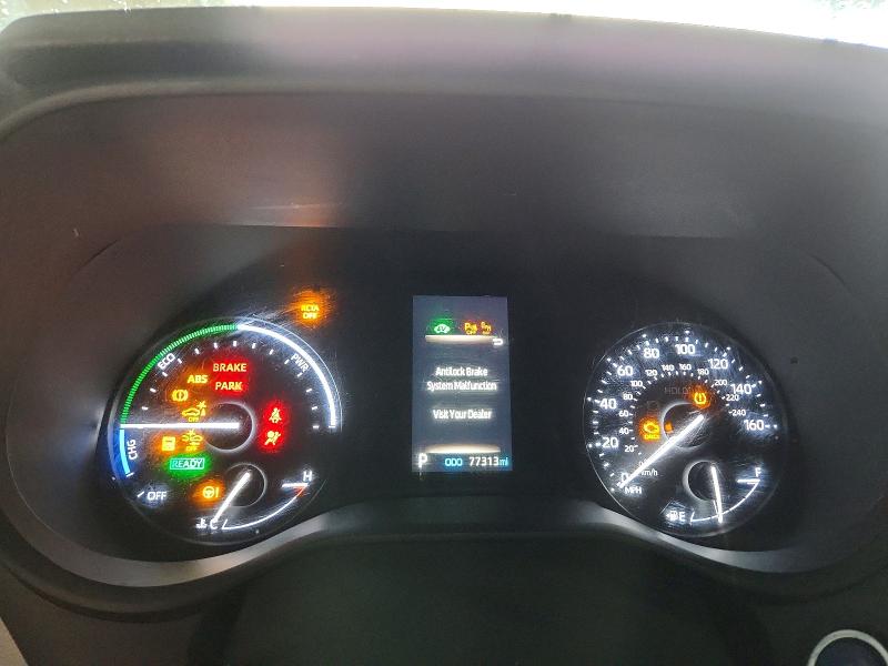 Auction sale of the 2021 Toyota Sienna, vin: 5TDYRKEC4MS062575, lot number: 70893646