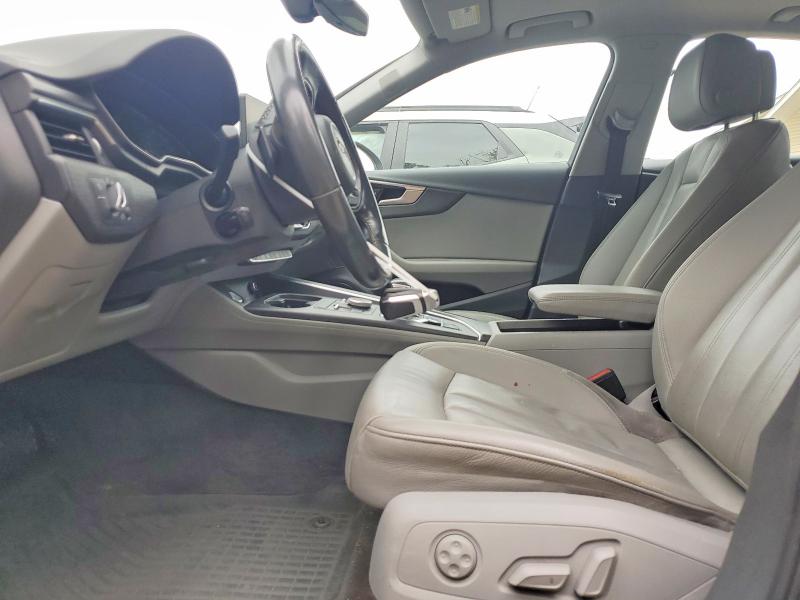 Aukcja sprzedaży 2018 Audi A4, vin: WAUENAF44JA143520, numer aukcji: 70013636