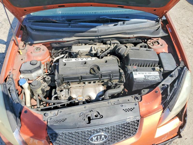 Продажа на аукционе авто 2008 Kia Rio5, vin: KNADE163386321188, номер лота: 68336756