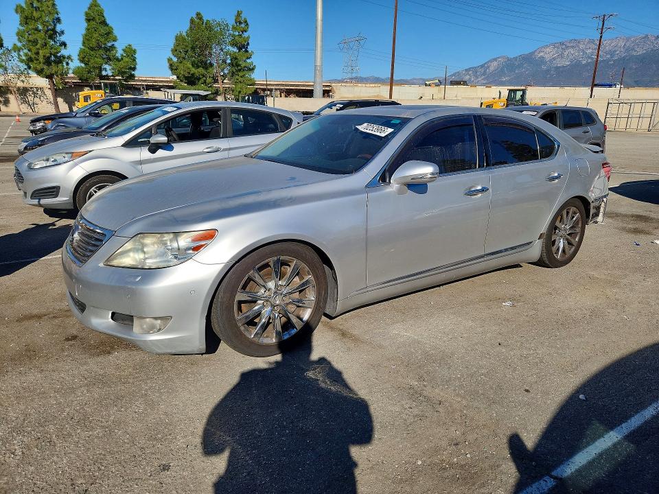 Продажа на аукционе авто 2010 Lexus Ls, vin: JTHBL1EF1A5097974, номер лота: 70253966