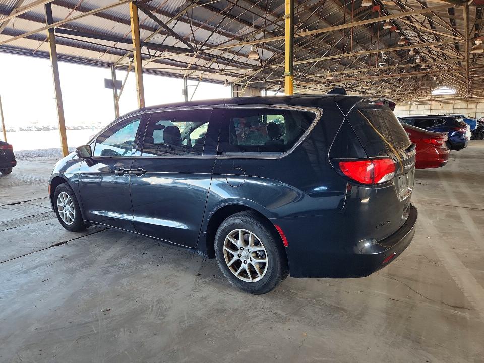 Продажа на аукционе авто 2017 Chrysler Pacifica, vin: 2C4RC1DG9HR610105, номер лота: 68384126
