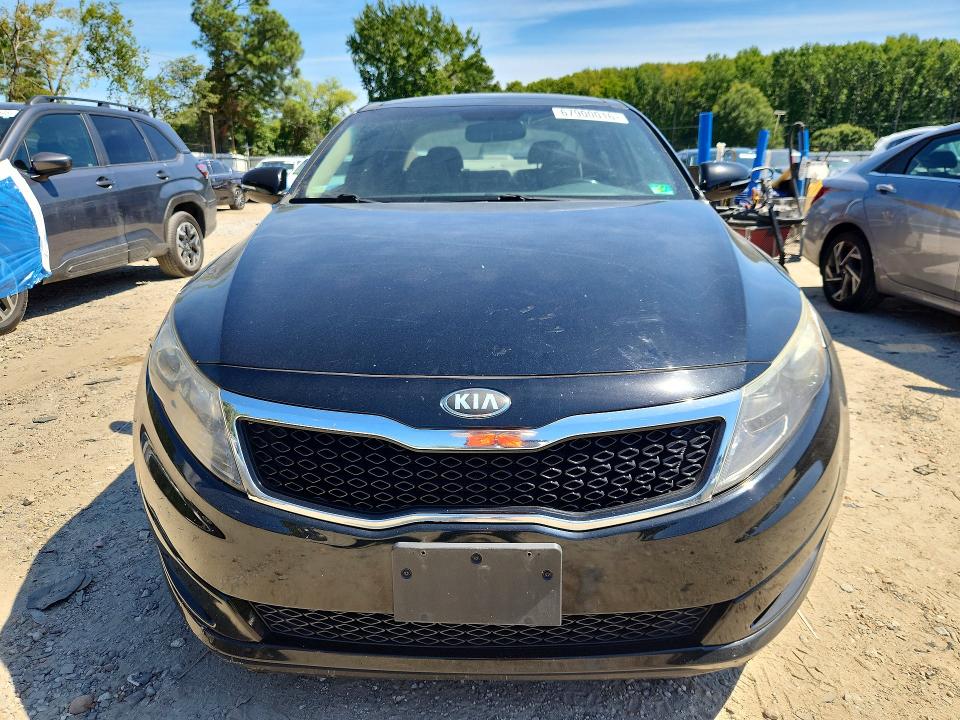 67900016 :رقم المزاد ، 5XXGN4A76DG177997 vin ، 2013 Kia Optima مزاد بيع