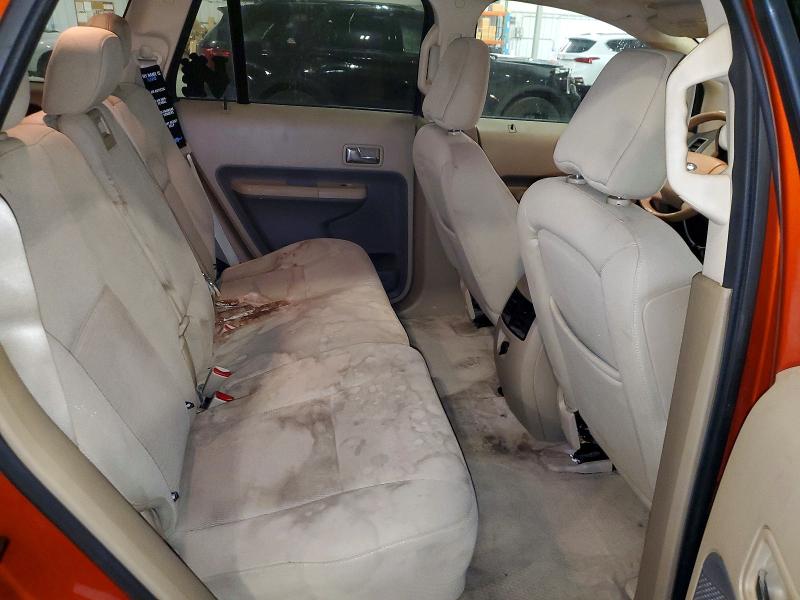 69987226 :رقم المزاد ، 2FMDK48C17BA79216 vin ، 2007 Ford Edge مزاد بيع