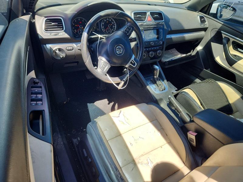 68146236 :رقم المزاد ، WVWFW8AH8FV002456 vin ، 2015 Volkswagen Eos مزاد بيع