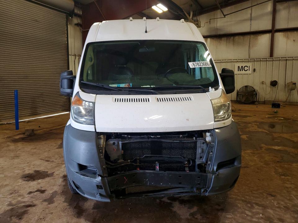2017 Ram Promaster 2500 მანქანა იყიდება აუქციონზე, vin: 3C6TRVDG7HE552273, აუქციონის ნომერი: 67823686