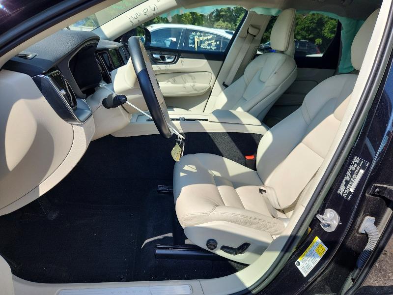 69203236 :رقم المزاد ، YV4L12RV6P1239316 vin ، 2023 Volvo Xc60 مزاد بيع