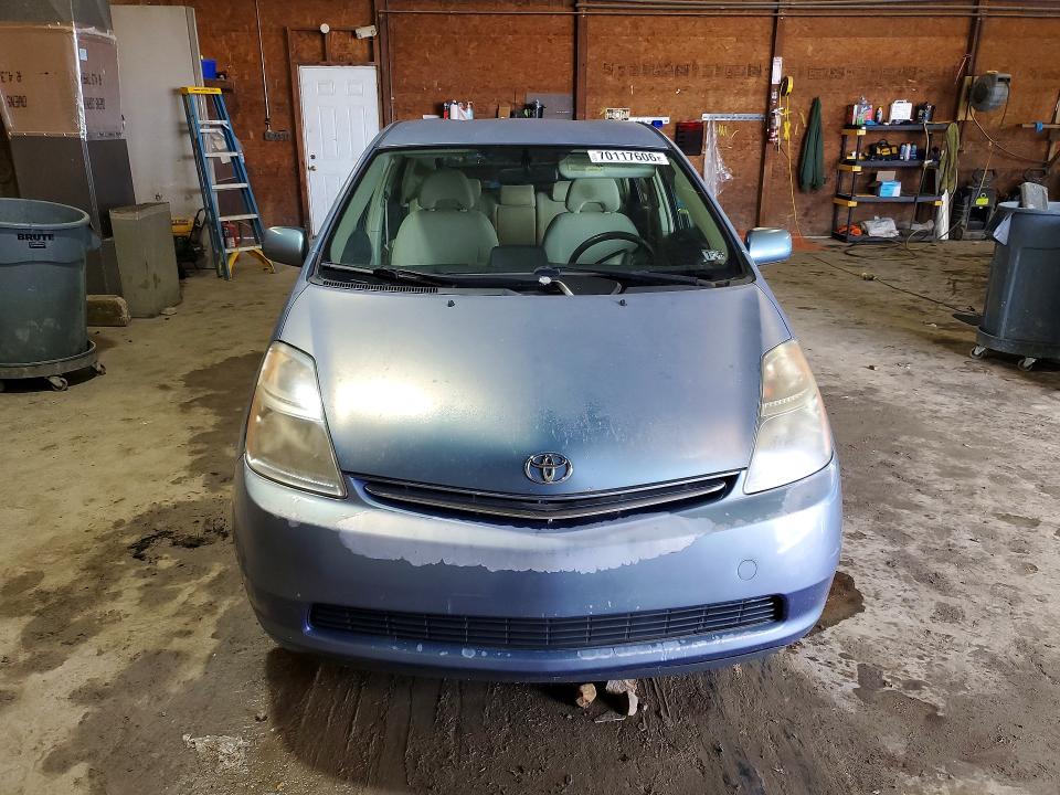 Продажа на аукционе авто 2008 Toyota Prius, vin: JTDKB20U487810588, номер лота: 70117606